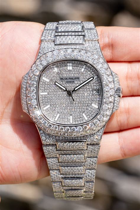 replica patek philippe lab diamonds|patek philippe date window.